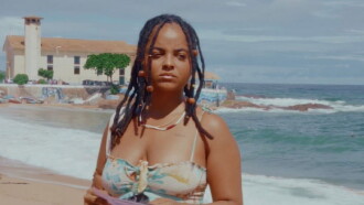 Onde o céu encontra o mar Trailer