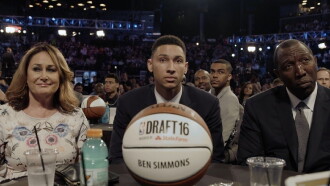 One & Done/Ben Simmons Trailer