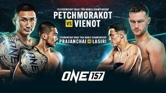 ONE Championship 157: Petchmorakot vs. Vienot Trailer
