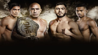 ONE Championship 85: Conquest of Champions Trailer