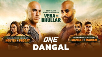 One Championship: Dangal Trailer