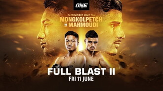 ONE Championship: Full Blast II Trailer