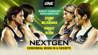 ONE Championship: NextGen III Trailer
