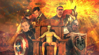 One Copyright Strike to Rule Them All Trailer