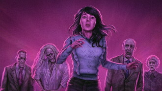 One Dark Night Trailer