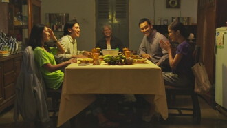 One Day When the Rain Falls Trailer