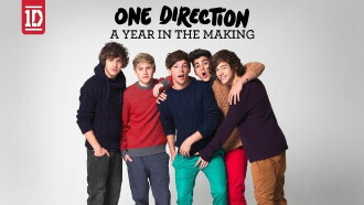 One Direction: A Year in the Making Trailer