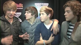 One Direction: All for One Trailer