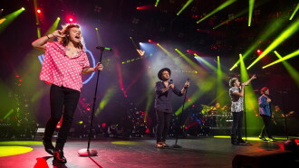 One Direction: Apple Music Festival - London 2015 Trailer
