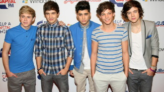 One Direction: Going Our Way Trailer