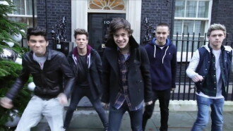 One Direction: Reaching for the Stars Trailer