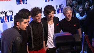 One Direction: Ruling The World Trailer