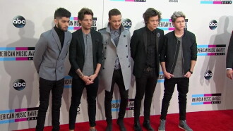 One Direction: The Inside Story Trailer