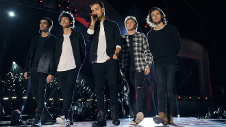 One Direction: The TV Special Trailer
