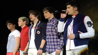 One Direction: Up All Night - The Live Tour Trailer