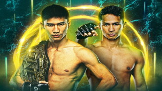 ONE Fight Night 17: Kryklia vs. Roberts Trailer