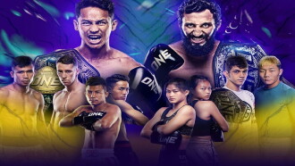 ONE Fight Night 6: Superbon vs. Allazov Trailer