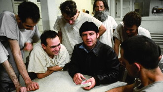 One Flew Over the Cuckoo's Nest Trailer