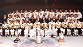 One From the Heart: The Story of the 1990-91 Pittsburgh Penguins Trailer
