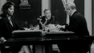 One hundred and first senator Trailer