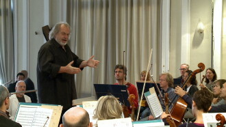 One Minute for Conductors Trailer