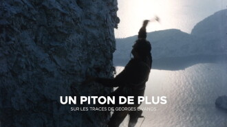 One More Piton Trailer