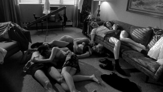 One Naked Night Trailer