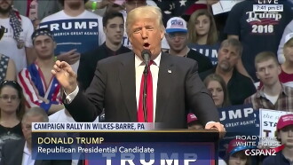 One Nation Under Trump Trailer