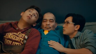 One Night at School Trailer