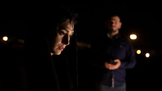 One Night in Tehran Trailer