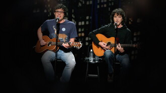 One Night Stand: Flight of the Conchords Trailer