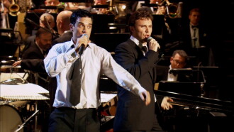 One Night with Robbie Williams Trailer