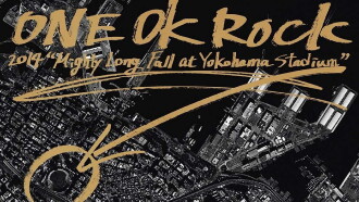 ONE OK ROCK 2014 "Mighty Long Fall at Yokohama Stadium" Trailer