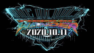 ONE OK ROCK 2020 Field of Wonder at Stadium Trailer