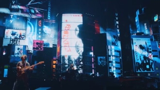 ONE OK ROCK 2023 LUXURY DISEASE JAPAN TOUR Trailer