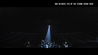 ONE OK ROCK: "EYE OF THE STORM" 日本巡回演唱会 Trailer