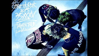 ONE OK ROCK TOUR [35xxxv] in Japan Trailer