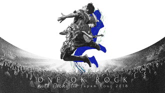 ONE OK ROCK with Orchestra Japan Tour 2018 Trailer