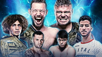 ONE on Prime Video 5: De Ridder vs. Malykhin Trailer