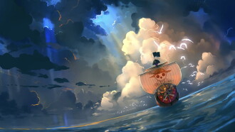 One Piece "3D2Y": Overcome Ace's Death! Luffy's Vow to his Friends Trailer