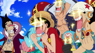 One Piece: Adventure of Nebulandia Trailer