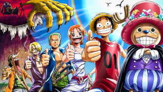 One Piece: Chopper's Kingdom on the Island of Strange Animals Trailer