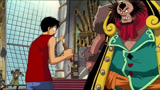 One Piece: Clockwork Island Adventure Trailer