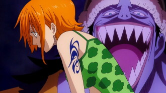 One Piece Episode of Nami: Tears of a Navigator and the Bonds of Friends Trailer