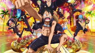 One Piece Film: GOLD Trailer