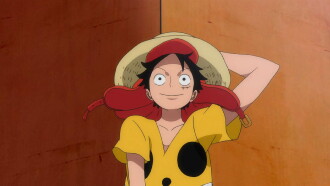 One Piece Film: Z Trailer