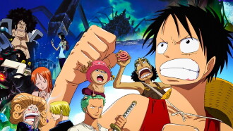 One Piece: Giant Mecha Soldier of Karakuri Castle Trailer