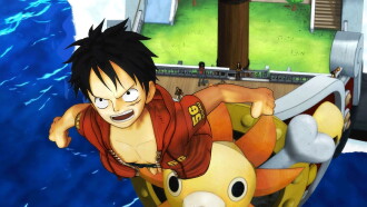 One Piece Mugiwara Chase Trailer