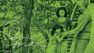 One Tree Three Lives Trailer