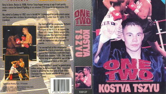 One Two Kostya Tszyu Trailer